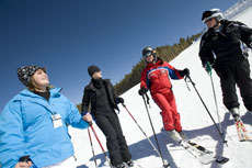 Breckenridge  ski pass