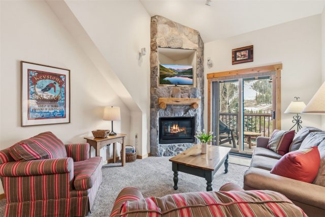 Condo in Tenderfoot Lodge, Keystone — photo 5 Condo in Tenderfoot Lodge, Keystone, CO — photo 5 (MLS S1068347)