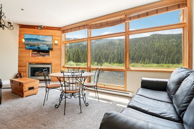 Condo in River Bank Lodge Condo, Keystone — photo 5 Condo in River Bank Lodge Condo, Keystone, CO — photo 5 (MLS S1068780)