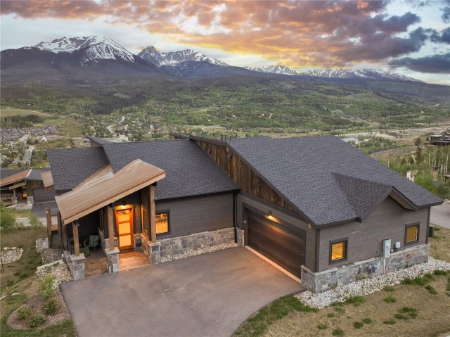 Home in Angler Mountain Vistas, Silverthorne — photo 2 Home in Angler Mountain Vistas, Silverthorne, CO — photo 2 (MLS S1069215)