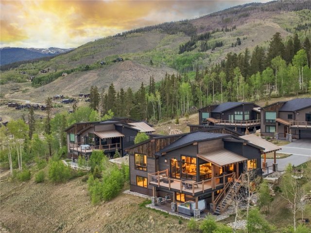 Home in Angler Mountain Vistas, Silverthorne — photo 3 Home in Angler Mountain Vistas, Silverthorne, CO — photo 3 (MLS S1069215)