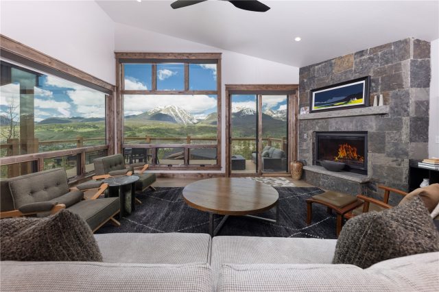 Home in Angler Mountain Vistas, Silverthorne — photo 5 Home in Angler Mountain Vistas, Silverthorne, CO — photo 5 (MLS S1069215)