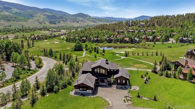 Home in Eagles Nest Golf Course Sub, Silverthorne — photo 2 Home in Eagles Nest Golf Course Sub, Silverthorne, CO — photo 2 (MLS S1069485)