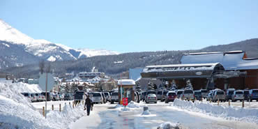 Breckenridge&nbsp;Parking