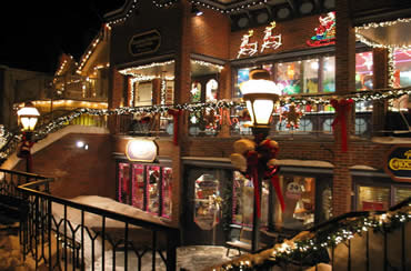 Breckenridge shopping