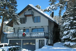 Breckenridge real estate