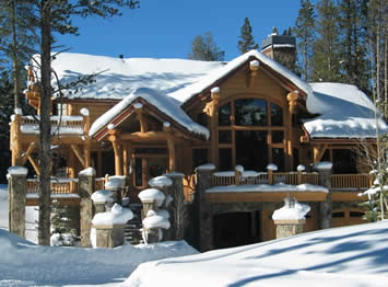 Summit County real estate photos