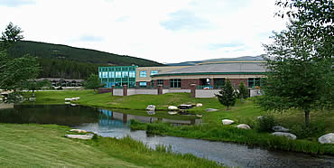 breckenridge recreation center