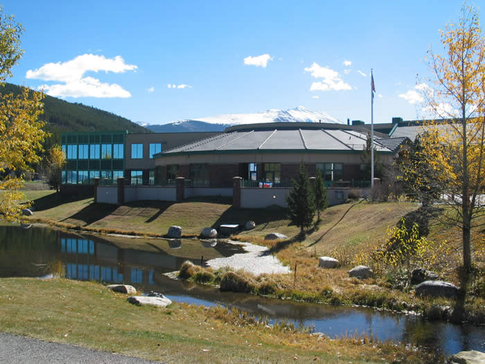 breckenridge recreation center