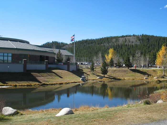 breckenridge recreation center