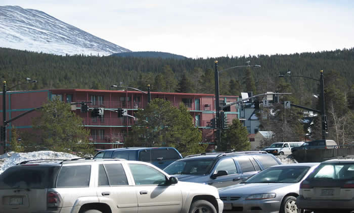 Breckenridge Gold Creek Condos
