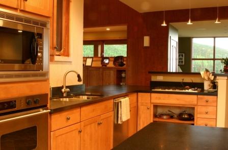 Blue River condos at Breckenridge