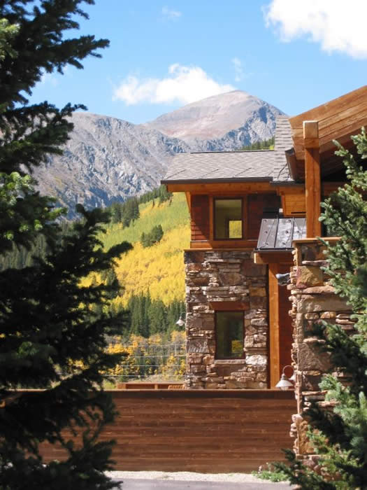 Breckenridge Blue River condos