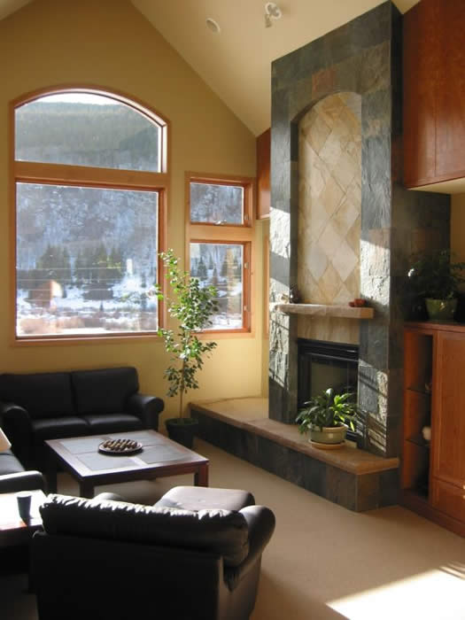 Breckenridge Blue River 