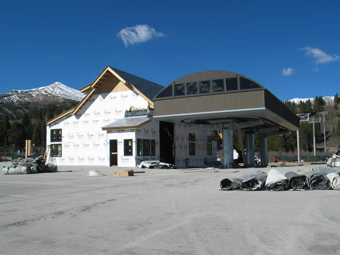 Breckenridge Gondola