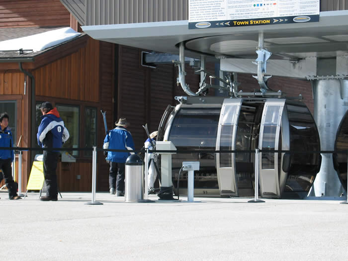 Breckenridge Gondola
