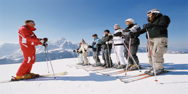 Breckenridge Ski Instructors