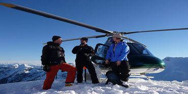 breckenridge heli ski summit county colorado