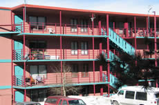 Breckenridge Gold Creek Condos