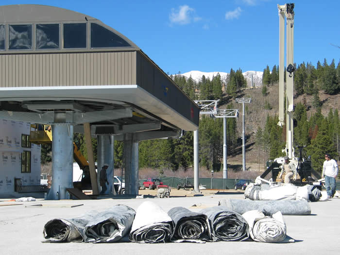 Gondola Breckenridge 