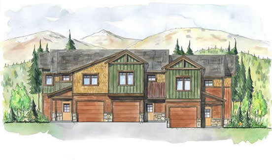Rolling Ridge Townhomes