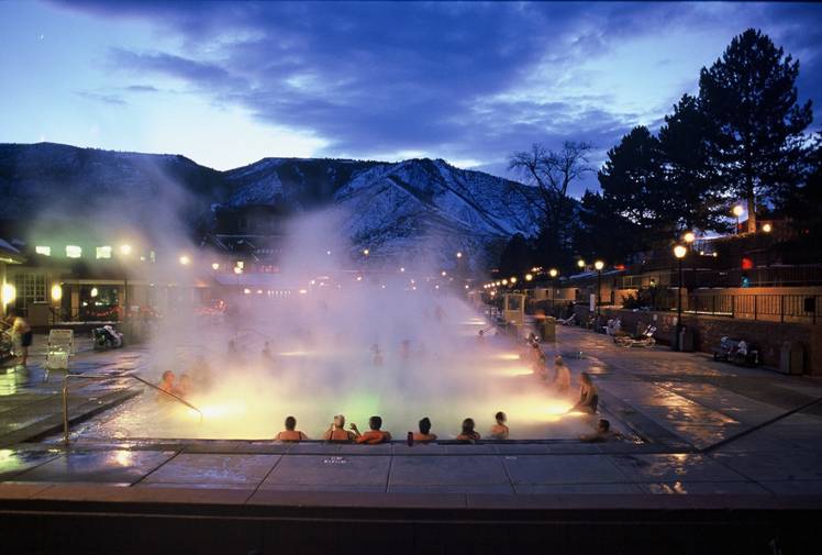 hot springs near breckenridge 