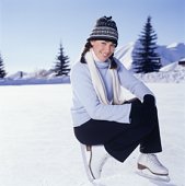 keystone ICE SKATING breckenridge 