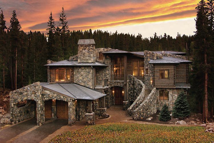 Crescent Real Estate Equities Company Mountain property Crescent Real Estate Equities Company Cololrado