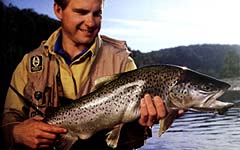 Breckenridge Colorado fishing
