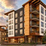 Waterview Residences luxury condos for sale near Lake Dillon in Dillon Colorado