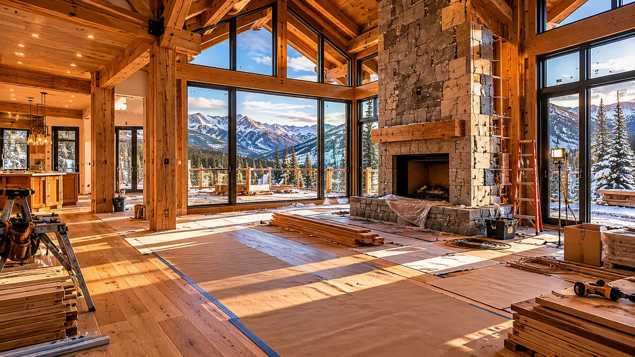 Your Step by Step Guide: How to Build a Custom Home in Summit County Colorado Your Step by Step Guide: How to Build a Custom Home in Summit County Colorado