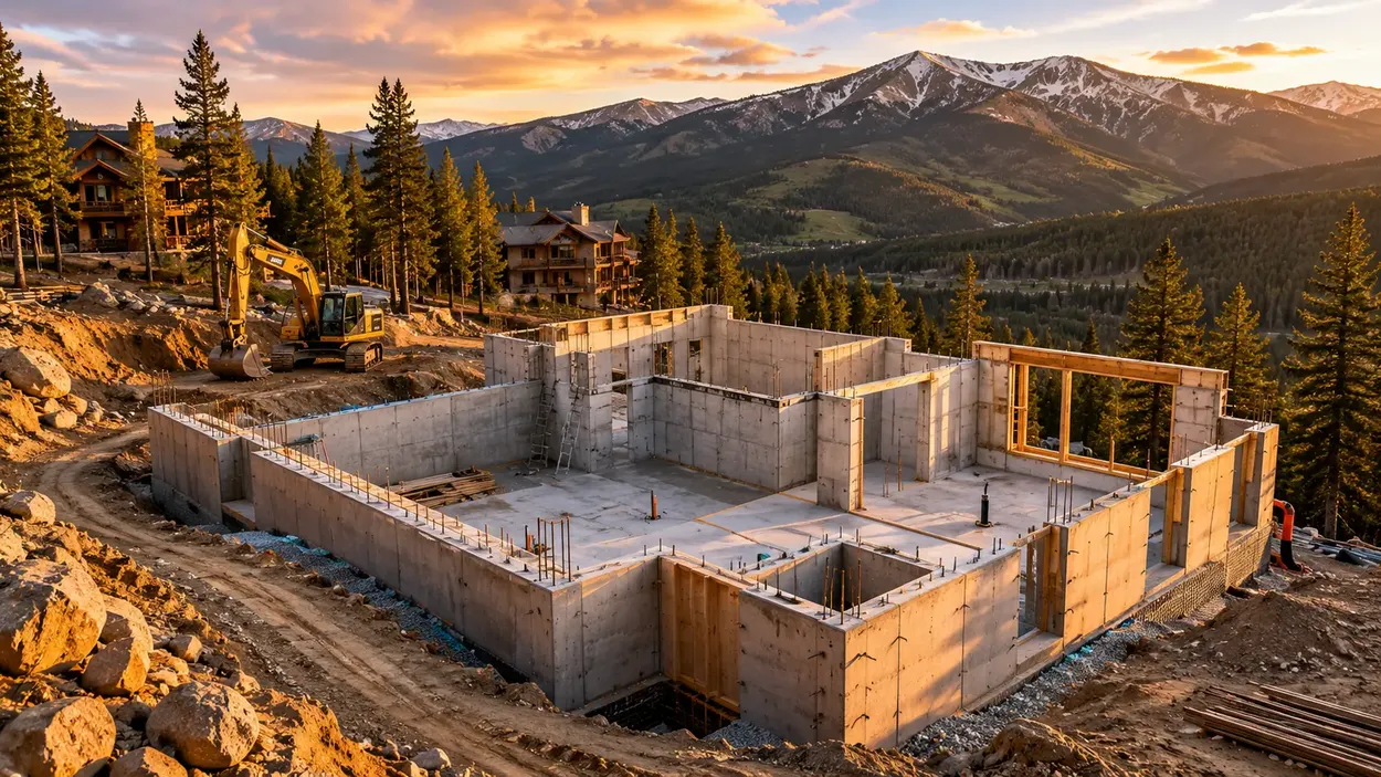Your Step by Step Guide: How to Build a Custom Home in Summit County Colorado Your Step by Step Guide: How to Build a Custom Home in Summit County Colorado