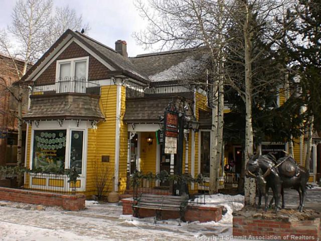224 S Main Street 4, Breckenridge, CO — main photo