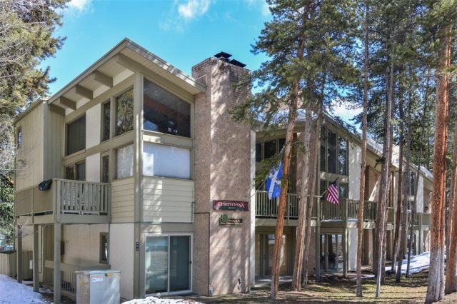 Condo in Christiana Condo, Breckenridge, CO — photo 1 (MLS S1000016)