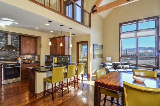 Condo in Watertower Place Condos, Frisco, CO — photo 1 (MLS S1000027)