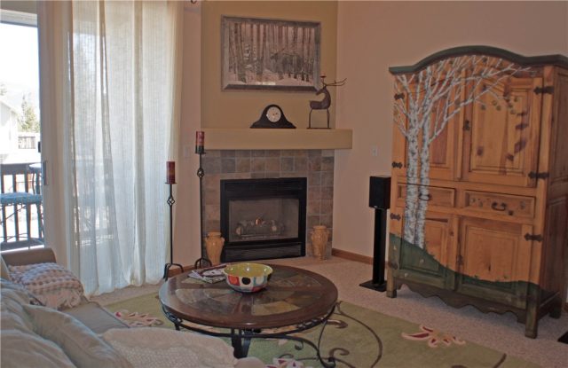 Townhome in Pointe At Lake Dillon, Frisco, CO — photo 1 (MLS S1000030)