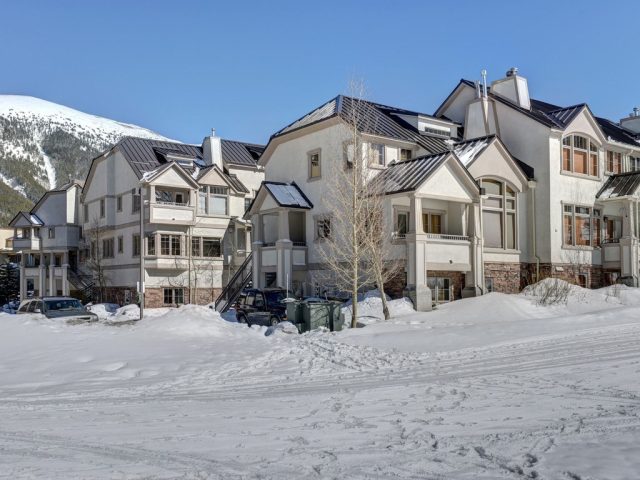 Condo in Elk Run At Copper Mountain, Copper Mountain, CO — photo 1 (MLS S1000050)