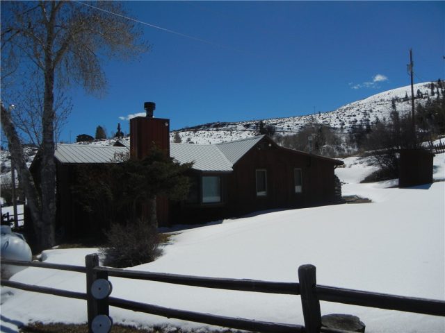 Home in Lees Lakeshore Sub, Heeney, CO — photo 1 (MLS S1000052)