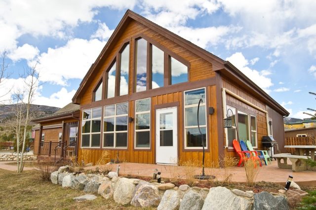Home in Ptarmigan Trail Estates Sub, Silverthorne, CO — photo 1 (MLS S1000090)