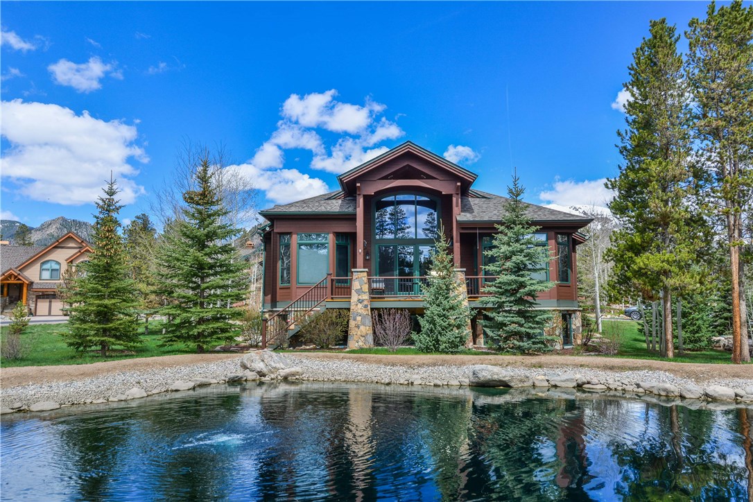 515 Wooden Canoe Lane, Frisco, CO — main photo