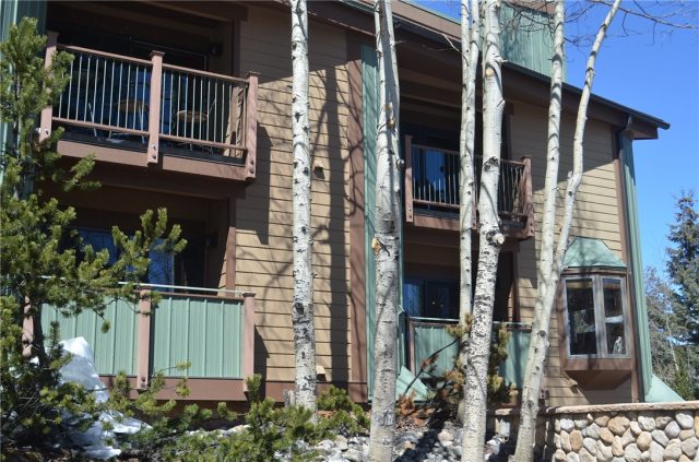 465 Four O'clock Road 126, Breckenridge, CO — main photo