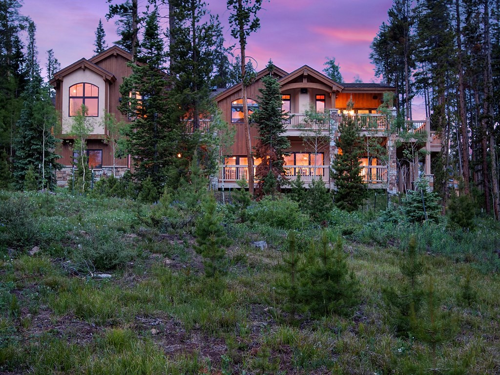 1391 Highlands Drive, Breckenridge, CO — main photo