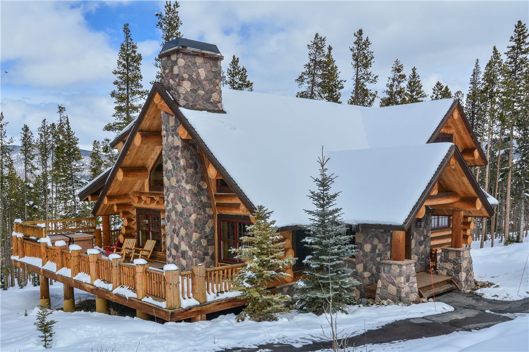 161 Westerman Road, Breckenridge, CO — main photo