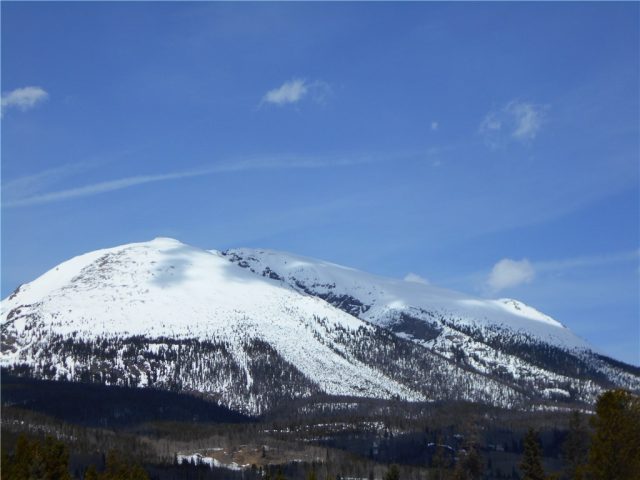 Land in Frisco Town Sub, Frisco, CO — photo 1 (MLS S1000256)