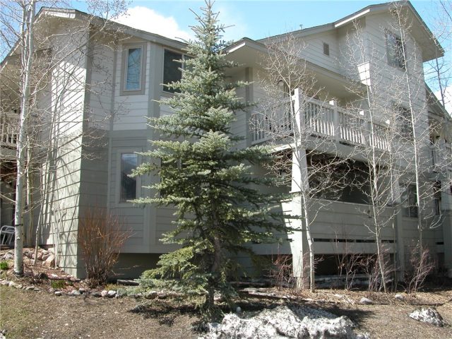 1511 Point Drive 104, Frisco, CO — main photo