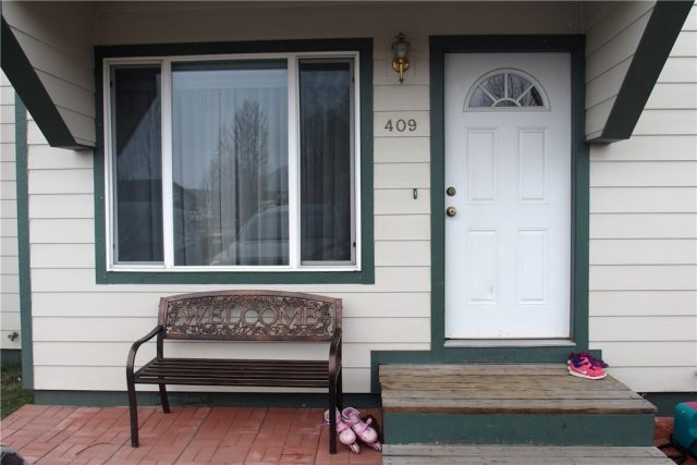 Townhome in West Of The Blue Townhomes, Silverthorne, CO — photo 1 (MLS S1000339)