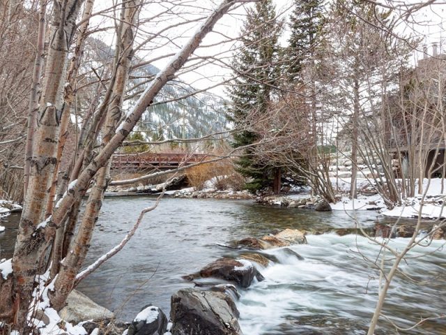Townhome in West Creek Townhomes, Frisco, CO — photo 1 (MLS S1000396)