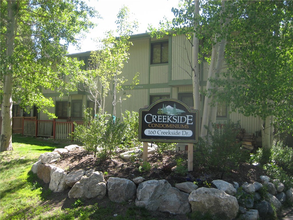 160 Creekside Drive 8, Frisco, CO — main photo