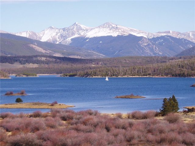 980 Lakepoint Drive 607, Frisco, CO — main photo
