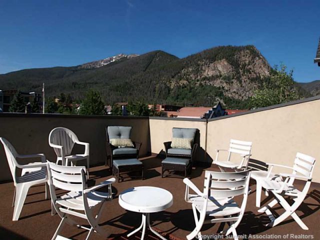 Condo in Commerce Exchange Building, Frisco, CO — photo 1 (MLS S1000524)